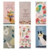 Karma Eclectic Tea Towel Assortment