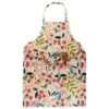 Karma Apron With Wooden Spoon