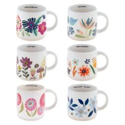 Karma Shelly Mug Assortment