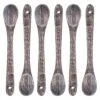 Karma Wood Tasting Spoons