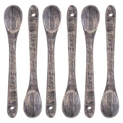 Karma Wood Tasting Spoons