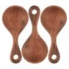 Karma SHORT WOOD SERVING SPOONS