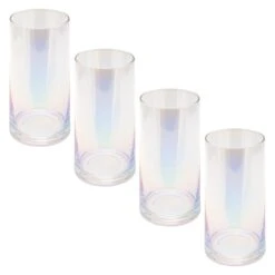 Karma Mid Century Cooler Glasses