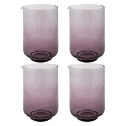 Karma Lexi Mixing Glass Set Of 4