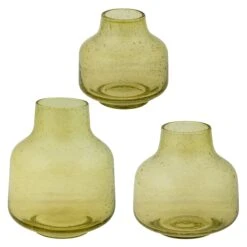 Karma Bubble Glass Vase