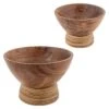 Karma Boardwalk Footed Bowls