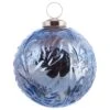 Karma Sea Edge Ball Glass Ornament