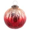 Karma Scarlet Ombre Ornament