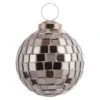 Karma Disco Mosaic Ornament
