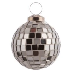 Karma Disco Mosaic Ornament