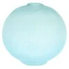 Karma Frosted Bulb Vase Large