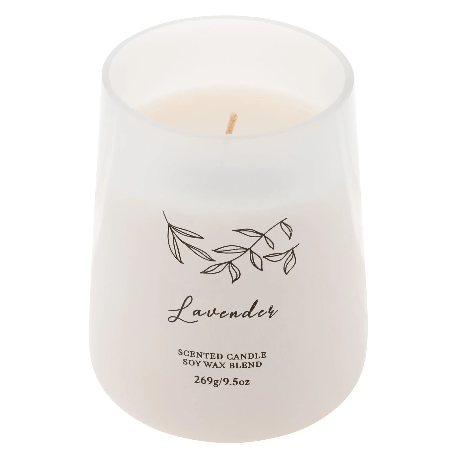 Karma Mercantile Poured Candle - Image 6