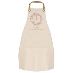 Karma Holiday Apron