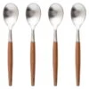 Karma Copper Appetizer Spoons
