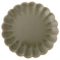 Karma Scallop Dinner Plate