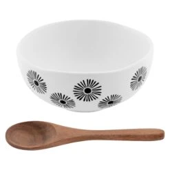 Karma Milo Nut Bowl With Spoon