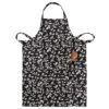 Karma Milo Apron W/ Wooden Spoon