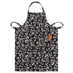 Karma Milo Apron W/ Wooden Spoon