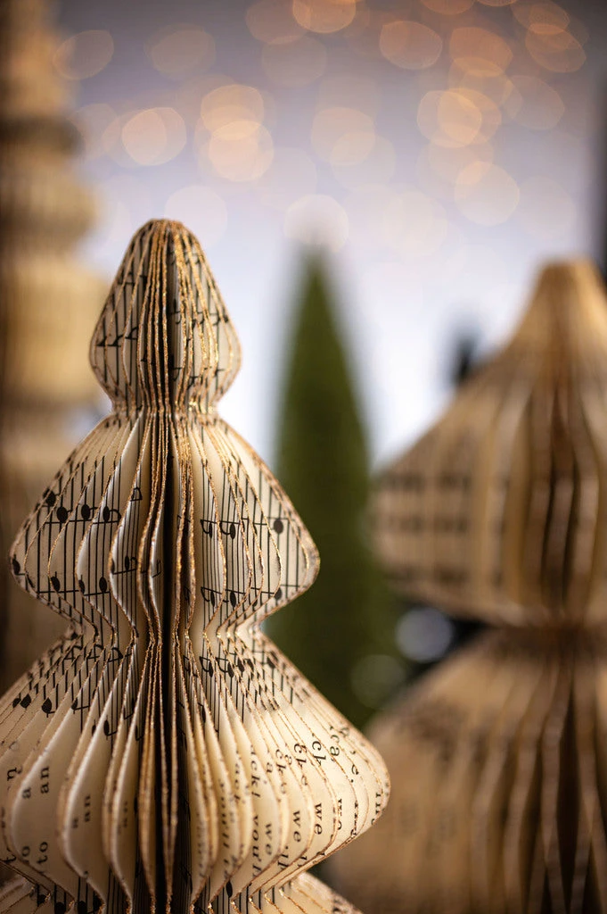 Karma Music Note Paper Tree - Image 2