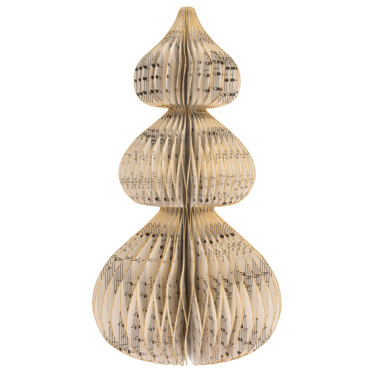 Karma Music Note Paper Tree - Image 3