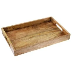 Karma Wood Tray