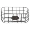 Karma Extra Small Wire Basket Display