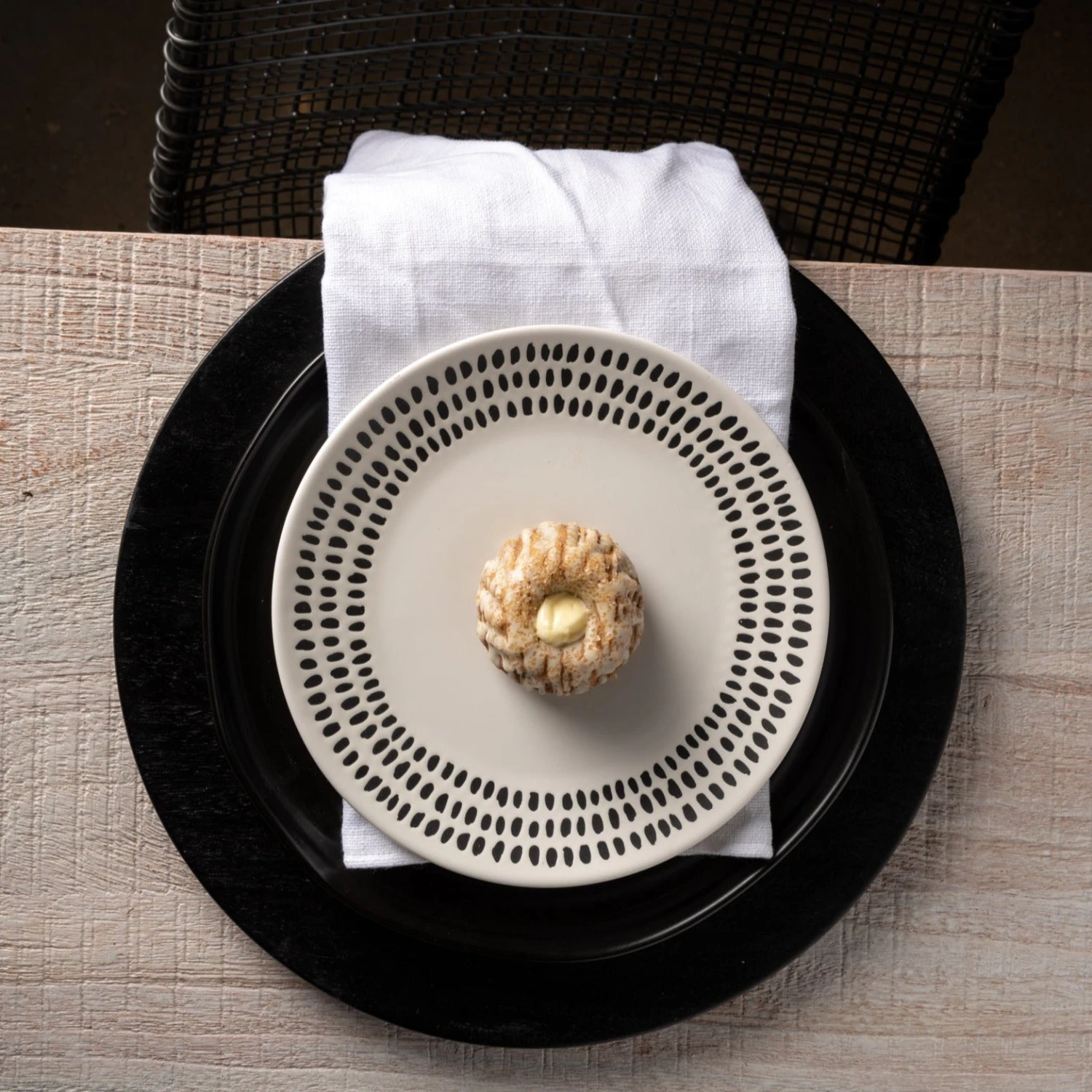 Karma Milo Appetizer Plate - Image 2