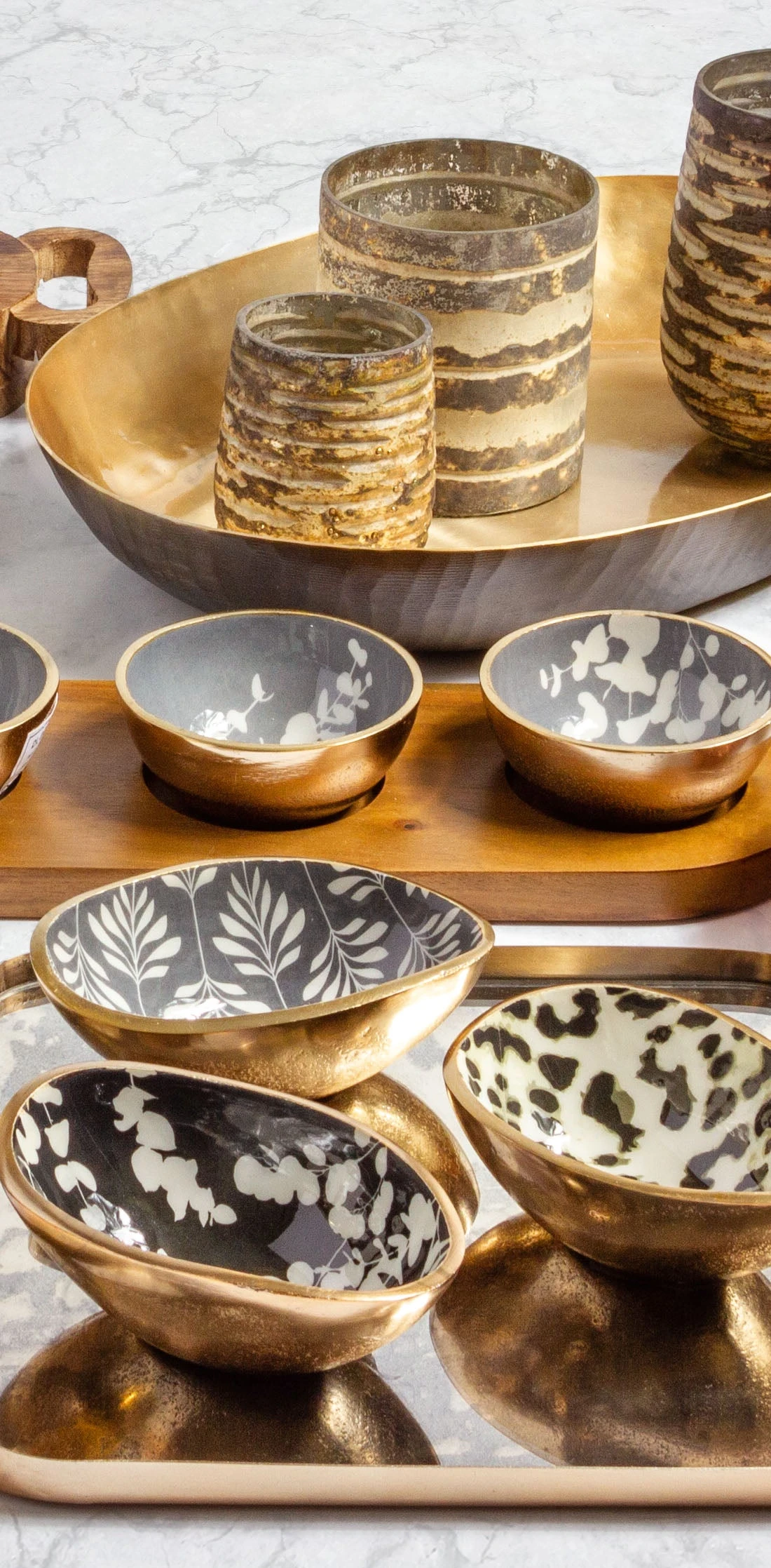 Karma Gold Trays - Image 2